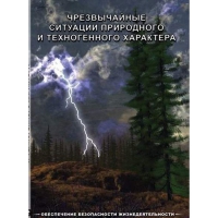 DVD Чрезвычайные ситуации природного и техногенного характера - «globural.ru» - Новосибирск