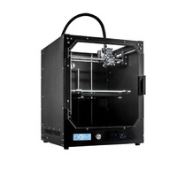 3D-принтер 3D HT корпус открытый сверху (1 экструдер, высокотемпературный) - «globural.ru» - Новосибирск