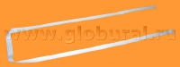 Ограничительная полоса - «globural.ru» - Новосибирск