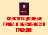 Комплект плакатов "Конституционные права и обязанности граждан" - «globural.ru» - Новосибирск