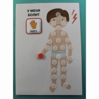 Пособие "У меня болит"  - «globural.ru» - Новосибирск