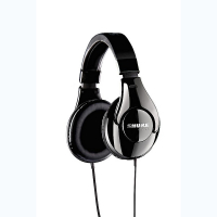 Профессиональные наушники Shure SRH240A-BK - «globural.ru» - Новосибирск