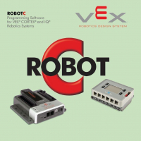 Программное обеспечение ROBOTC для VEX Robotics 4.x (лицензия на 1 место) - «globural.ru» - Новосибирск
