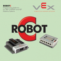 Программное обеспечение Robot для VEX Robotics 4.x (лицензия на 30 рабочих мест) - «globural.ru» - Новосибирск