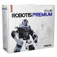 Набор Robotis bioloid premium kit - «globural.ru» - Новосибирск