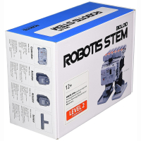 Образовательный комплект Robotis bioloid stem level 2 - «globural.ru» - Новосибирск