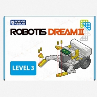 Робототехнический набор Robotis dream II Level 3 Kit - «globural.ru» - Новосибирск