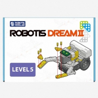 Робототехнический набор Robotis dream II Level 5 Kit - «globural.ru» - Новосибирск