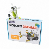 Робототехнический набор Robotis dream II Level 1 Kit - «globural.ru» - Новосибирск