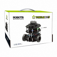 Мобильный робот Turtlebot3 burger - «globural.ru» - Новосибирск