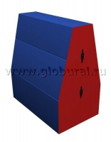 Сборный барьер - 1 (ВИК) - «globural.ru» - Новосибирск