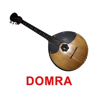 Карточки Домана "Folk musical instruments" ("Народные музыкальные инструменты") на английском языке - «globural.ru» - Новосибирск