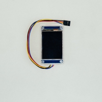 Сенсорный дисплей TFT 2.4 LCD  - «globural.ru» - Новосибирск