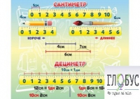 Стенд "Сантиметр" - «globural.ru» - Новосибирск