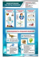 Стенд "Моделирование как метод познания" - «globural.ru» - Новосибирск