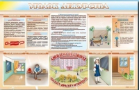 Стенд-уголок "Уголок дежурства школы" - «globural.ru» - Новосибирск