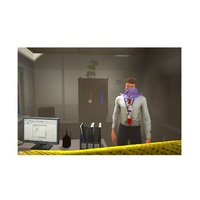 VR-тренажер для колледжей и вузов. "ОТиПБ и пожарная безопасность. Пожарная безопасность с применением самоспаса" - «globural.ru» - Новосибирск