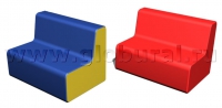 Софа 100*60*60/32см (ВИК) - «globural.ru» - Новосибирск