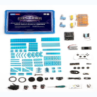 Соревновательный набор 2022 MakeX Explorer Educational Competition Kit - «globural.ru» - Новосибирск