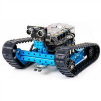 Базовый робототехнический набор mBot Ranger Robot Kit Bluetooth Version - «globural.ru» - Новосибирск