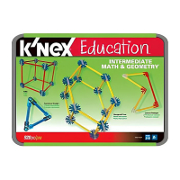 Конструктор Образовательный K'NEX Education "Математика: начальная школа" - «globural.ru» - Новосибирск