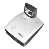 Ультракороткофокусный проектор BenQ MW855UST+ - «globural.ru» - Новосибирск