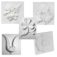 Комплект гипсовых моделей растений  - «globural.ru» - Новосибирск