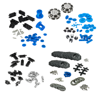VEX IQ Ресурсный набор Motion Add-On Kit - «globural.ru» - Новосибирск