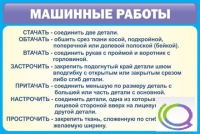 Стенд "Машинные работы" - «globural.ru» - Новосибирск