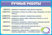 Стенд "Ручные работы" - «globural.ru» - Новосибирск