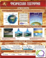 Стенд "Физическая география" - «globural.ru» - Новосибирск