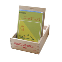 Карточки многоразовые на печатной основе "Арифметика ". 3 класс - «globural.ru» - Новосибирск