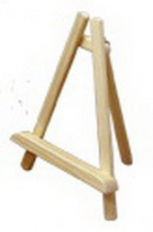 Мольберт художественный настольный 1х26х20см - «globural.ru» - Новосибирск