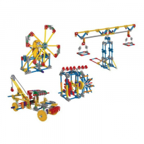 Конструктор Образовательный K'NEX Education "Изучение машин" - «globural.ru» - Новосибирск