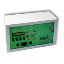 Лабораторная установка по исследованию амплитудного детектора - «globural.ru» - Новосибирск