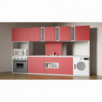 Детская кухня «Роза» - «globural.ru» - Новосибирск