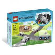 Набор "Колеса LEGO" - «globural.ru» - Новосибирск