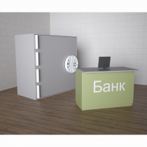 Детский набор «Банк» - «globural.ru» - Новосибирск