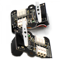 Блок управления серводвигателем SNS-161 2 шт. - «globural.ru» - Новосибирск