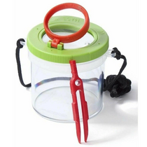 Контейнер с линзой в крышке - «globural.ru» - Новосибирск