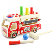 Контруктор - стучалка " Машина" - «globural.ru» - Новосибирск