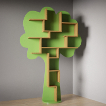 Стеллаж для книг «Я вырос» - «globural.ru» - Новосибирск