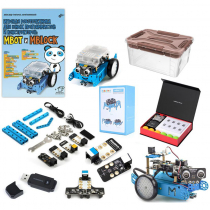 Образовательный конструктор с комплектом датчиков Makeblock - «globural.ru» - Новосибирск