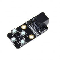 Модуль с 4-мя кнопками Me 4 Button V1 - «globural.ru» - Новосибирск