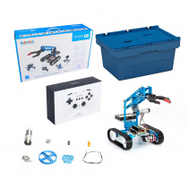 ИСУ-3. Базовый робототехнический набор Makeblock  "Информационные системы и устройства" - «globural.ru» - Новосибирск