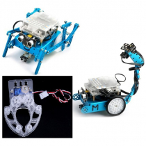 НК.Ресурсный набор к базовому робототехническому набору MakeBlock - «globural.ru» - Новосибирск