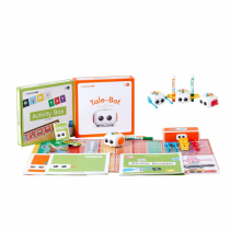 Комплект безэкранного робота для обучения программированию Tale-Bot PRO - «globural.ru» - Новосибирск