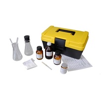 Комплект 3. Набор для исследования жесткости, хлорида, железа и СПАВ в воде - «globural.ru» - Новосибирск