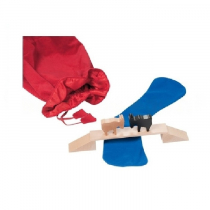 Сказочный мешочек "Два козлика" Игровое пособие - «globural.ru» - Новосибирск