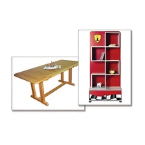 Дидактическое пособие "Мебель, предметы интерьера" (24 карт., А4, ламинированное) - «globural.ru» - Новосибирск